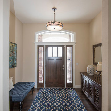 Eclectic Custom Home - Cedarburg