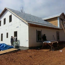 ICF (Insulated Concrete Forms) Construction - Products