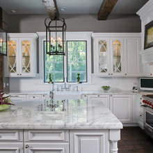 Kitchen Ceiling Beams