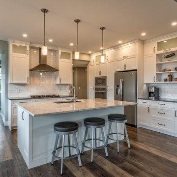 East Vernon New Build
