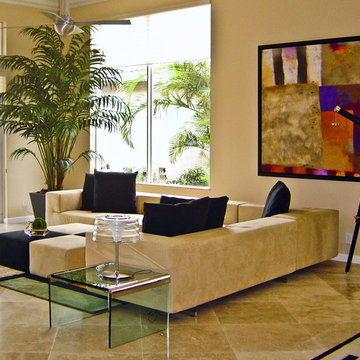 High end residenial