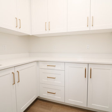 Custom Home: Middleton