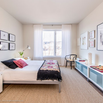 Aquarelle Condo / Interior Design
