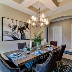Sandy Creek Model Home - Products
