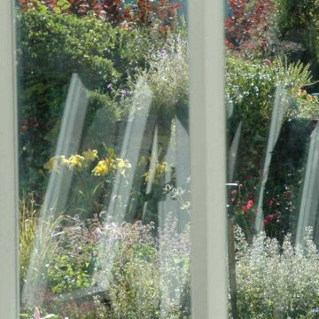 Greenhouse Restoration in Hampshire