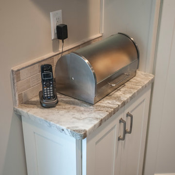 Fantasy Brown Quartzite Countertops