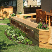 Nick And Ann’s Deck