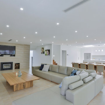 Contemporary Family Home