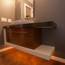 lower level bathroom ideas