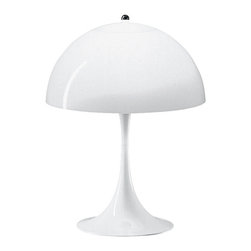 Louis Poulsen - Louis Poulsen Panthella Table Lamp - Table Lamps