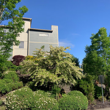 Pocket parks at Tumwater HOA