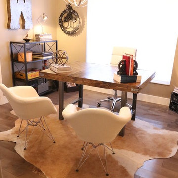 Industrial Home Office