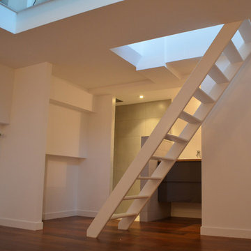 LOFT M Accès Rez-de-chaussée