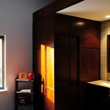 New life for a mid-century row house