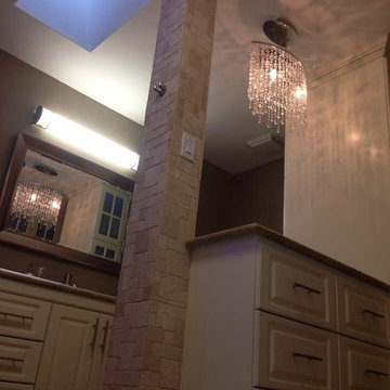 Master Bathroom/change room