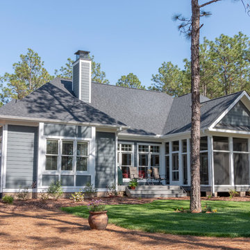 Craftsman Dream Home