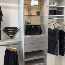 Master Closet