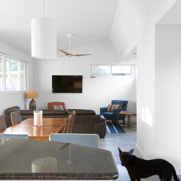 Reduced, Reused & Recycled in Austin