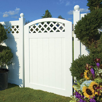 PVC Fence Installation in NJ