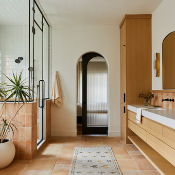 Airy Master Bath