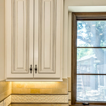 Sonoma Tilemakers Backsplash