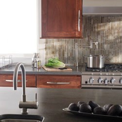 Newport Brass Kitchen Faucet - Kitchen Faucets