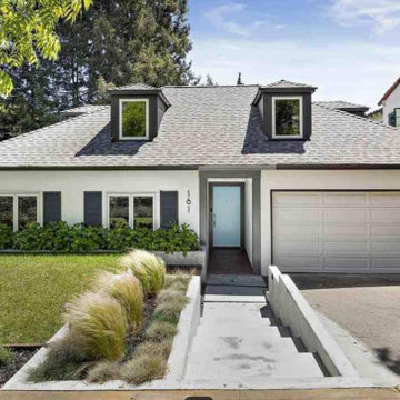 Blandford Residence, Piedmont