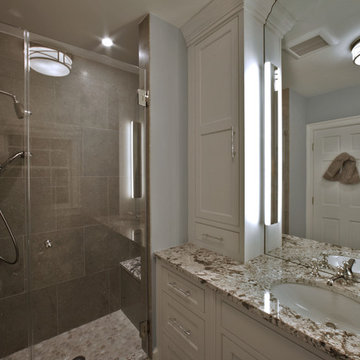 Guest bathroom