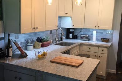 The Hammer's Kitchen Remodel