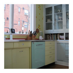Big Chill Retro Dishwasher - Products