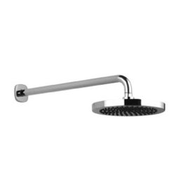 Gentle | Rain shower with wall connection | Collection By Dornbracht - Showerheads And Body Sprays