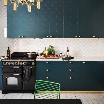 Styling for client/real estate agency Hornstull Stockholm