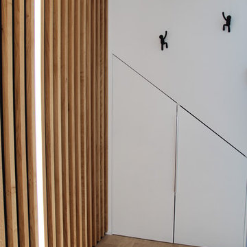 Maison HU2 - rénovation d'une maison individuelle