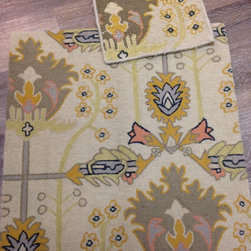 Custom Rugs - Rugs
