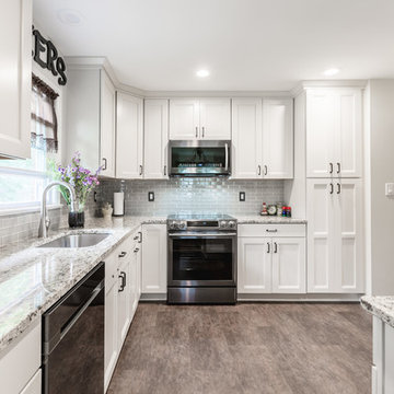 Upgraded Kitchen Remodel in Leesburg, VA