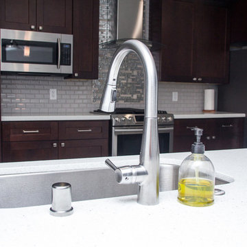 Illuminating Journey - Kitchen