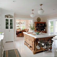 kitchens