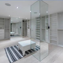 Master Closet