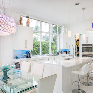 Victoria Isles Woodfield Country Club Full Remodel and Addition