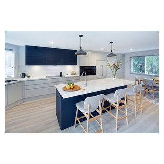 Eastwood project - Contemporary - Kitchen - Sydney - by Design Artistry ...