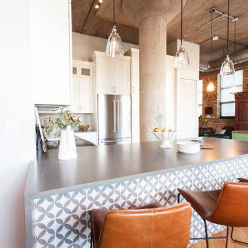 Roscoe Village Remodel