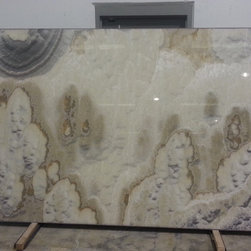 Onyx Slabs - Kitchen Countertops