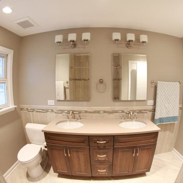 Glenview Residence Main Bath