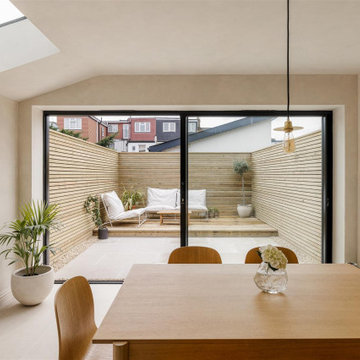 Kitchen and Rear Extension and Loft Conversion