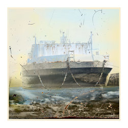 Dream Ship - Fine Art Prints