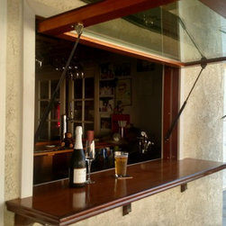 PASS THROUGH WINDOW - Windows