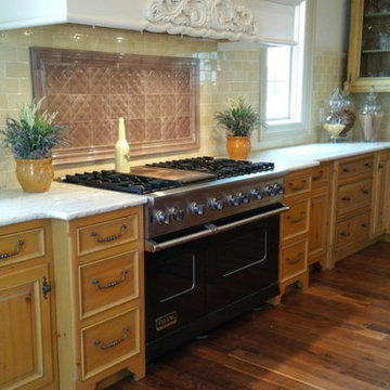 French Farmhouse Kitchen