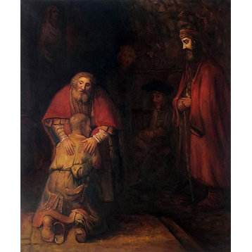 Return of the Prodigal Son