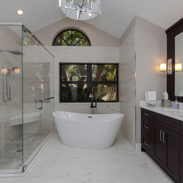 Delray Beach Home Renovation-Classic Style