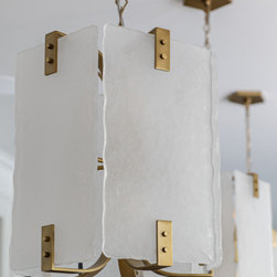 French Inspired Elegance - Pendant Lighting